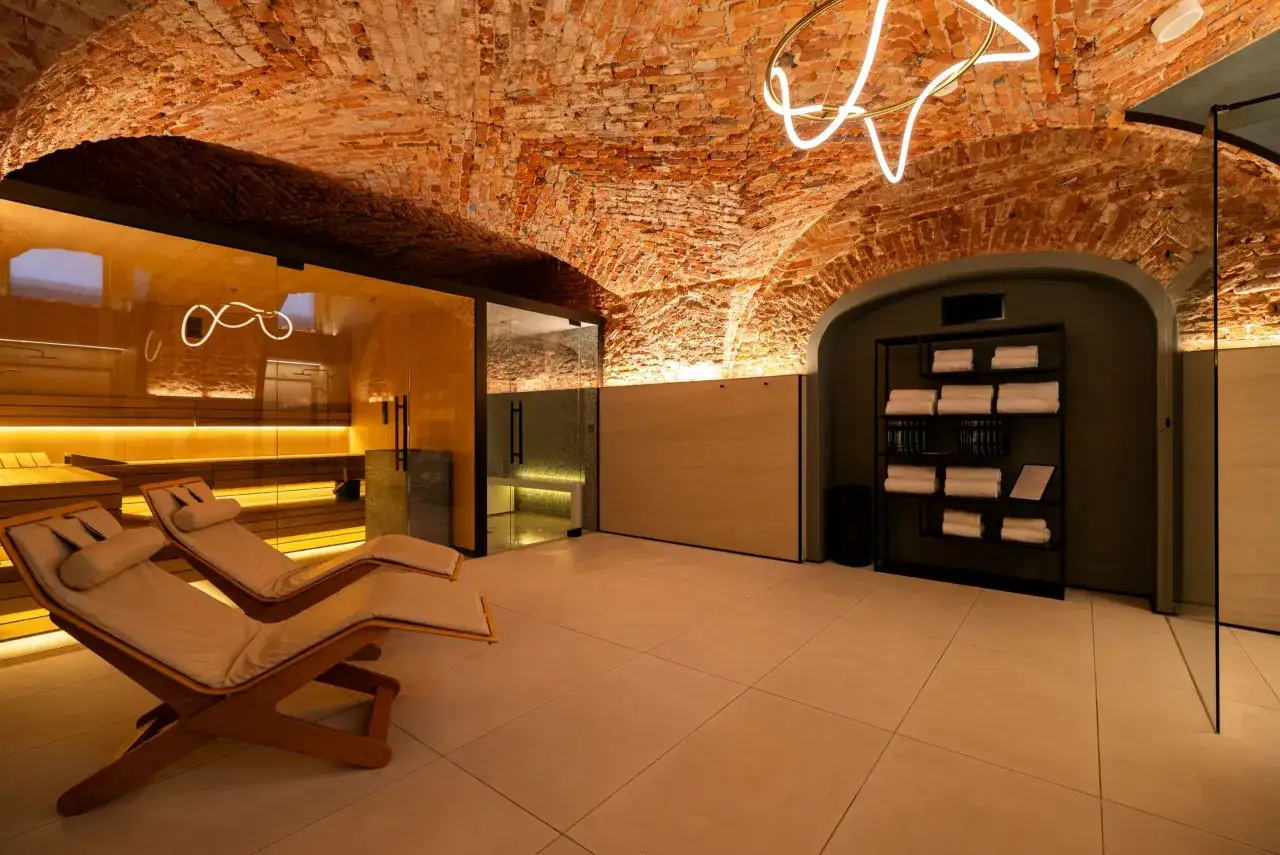 wnętrze day spa warszawa relaks atmosfera