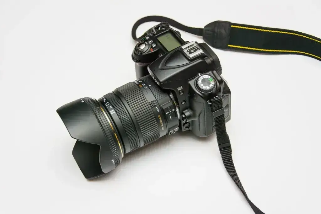 sprawdzanie stanu technicznego aparatu fotograficznego