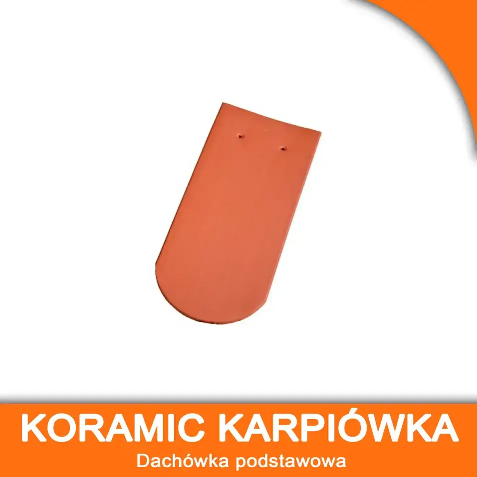 Zdjęcie Ile kosztuje dachówka karpiówka? Ceny, które zaskoczą każdego