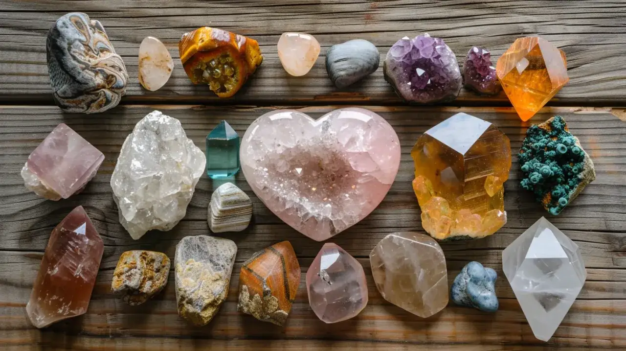 Zdjęcie Kwarc: Jakie ma właściwości lecznicze i magiczne? Przewodnik