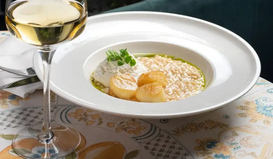 Zdjęcie Jakie wino do risotto? Odkryj idealne parowanie dla każdej potrawy