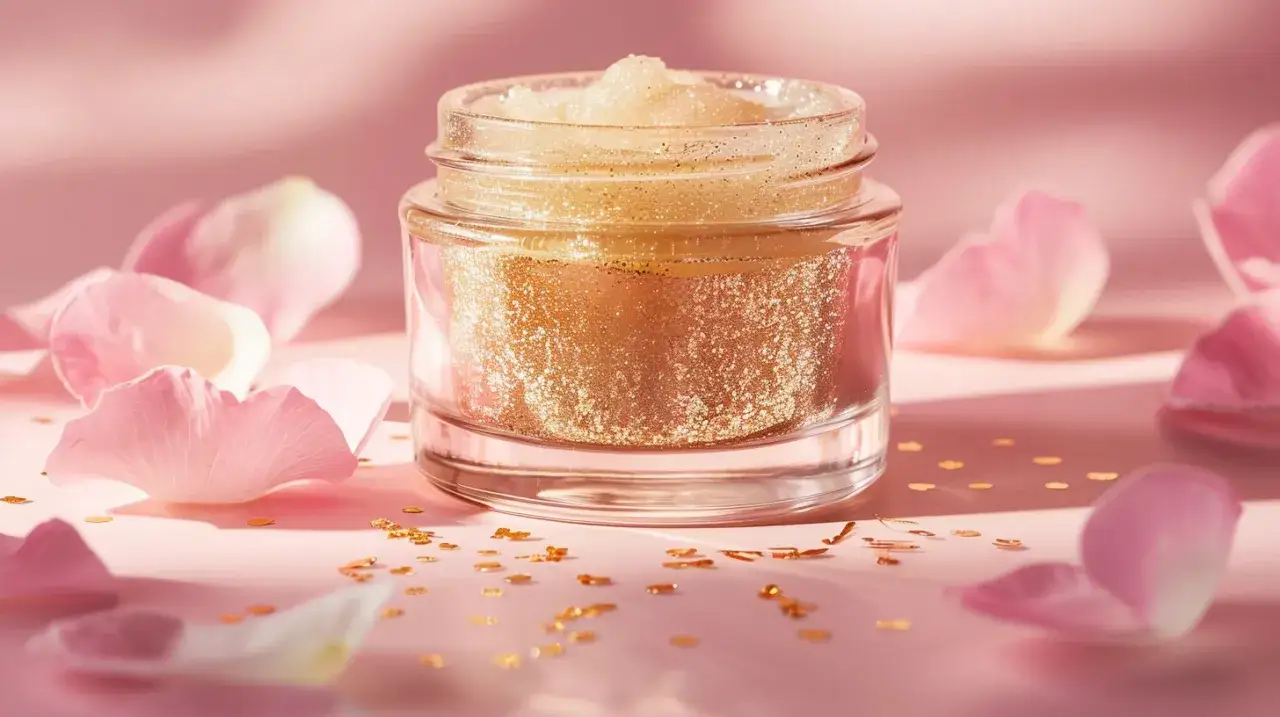 Zdjęcie Balsam z Drobinkami – Jak działa na skórę i jakie daje efekty?