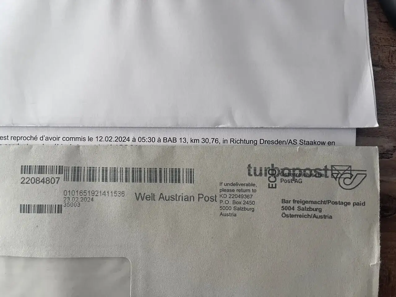 Zdjęcie Jak szybko i bezpiecznie zapłacić mandat z Austrii przez internet – krok po kroku