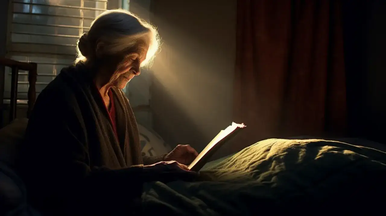 Zdjęcie Sennik: co oznacza sen o teściowej, która nie żyje? Interpretacja i emocje