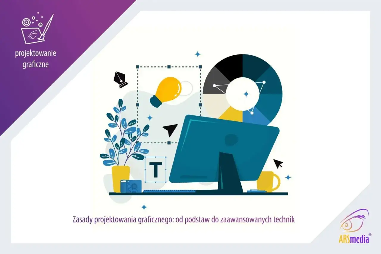 Zdjęcie Podkład pod tekstem: Jak tworzyć czytelne projekty graficzne