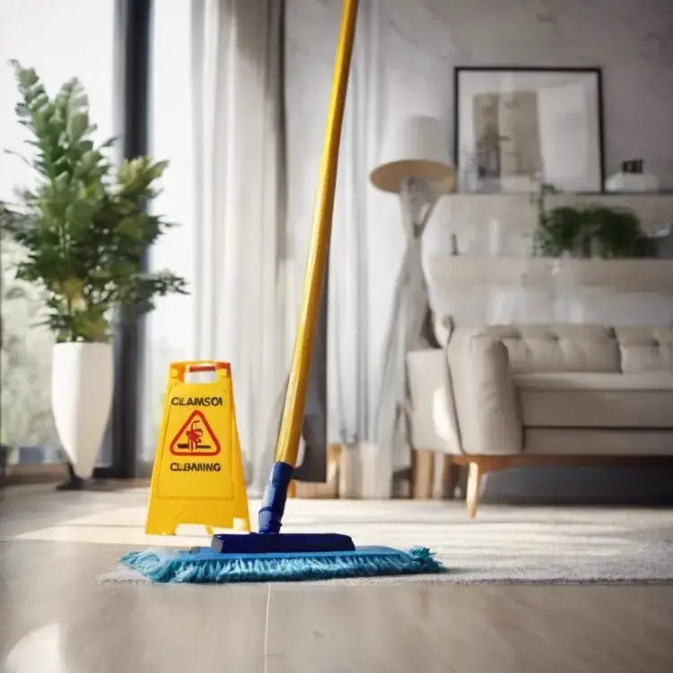 Zdjęcie Jak sprzątać mieszkanie krok po kroku, aby uniknąć bałaganu i stresu