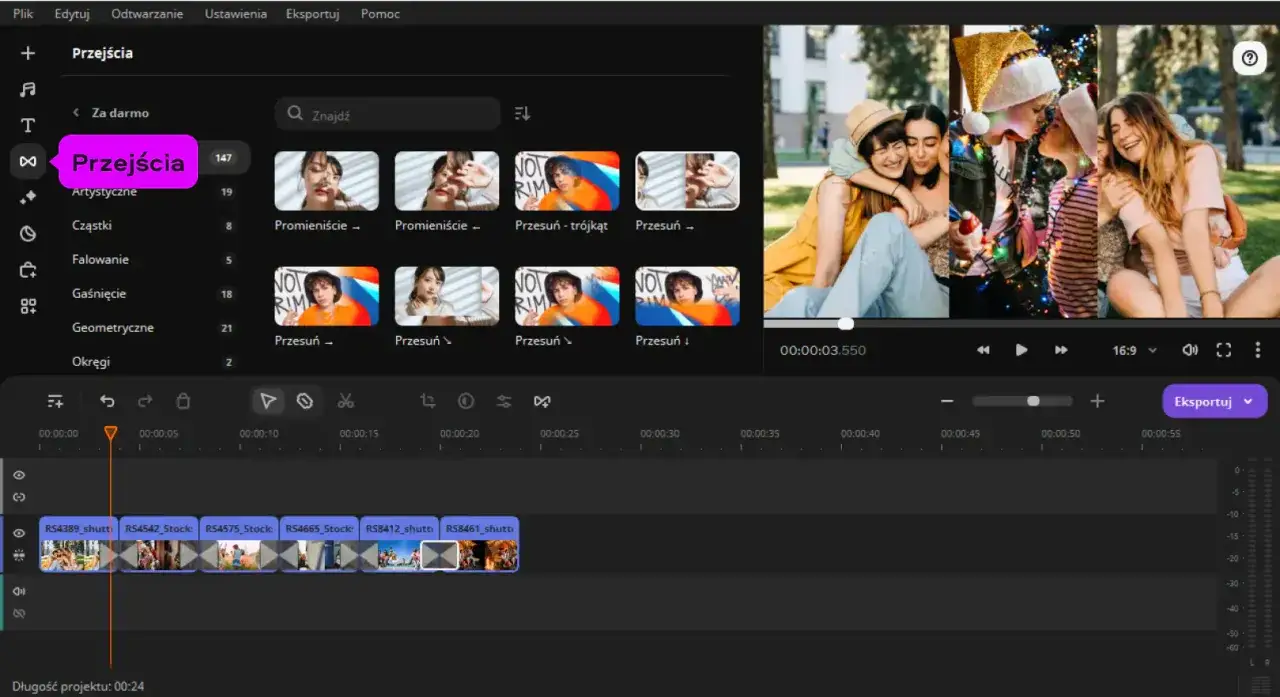 Zdjęcie Jak zrobić pokaz slajd&oacute;w ze zdjęć z muzyką? Poradnik krok po kroku