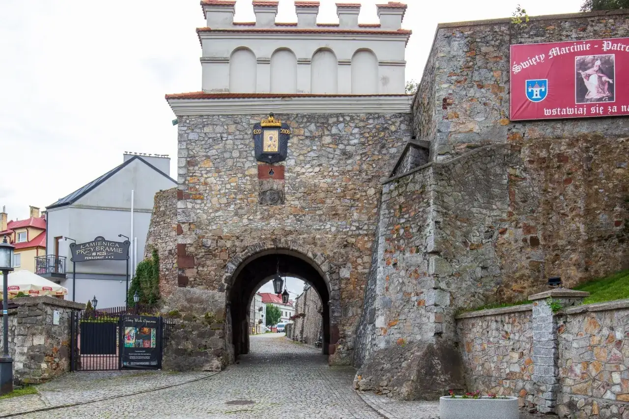 Zdjęcie Najciekawsze atrakcje w Opatowie, które musisz zobaczyć podczas wizyty