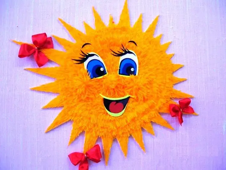 Zdjęcie Jak zrobić strój słoneczka dla dziecka - proste kroki i porady