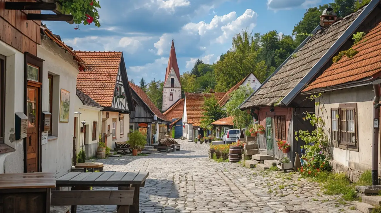 Zdjęcie Zabytki w Kłaczynie – jakie atrakcje przyciągają turystów z Polski?