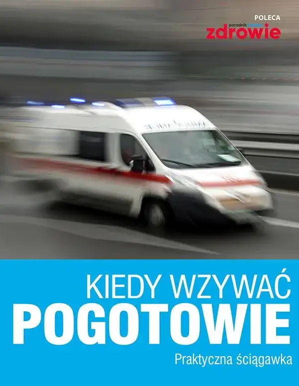 Zdjęcie Kiedy wezwać pogotowie przy niskiej saturacji? Niebezpieczne objawy i normy saturacji krwi