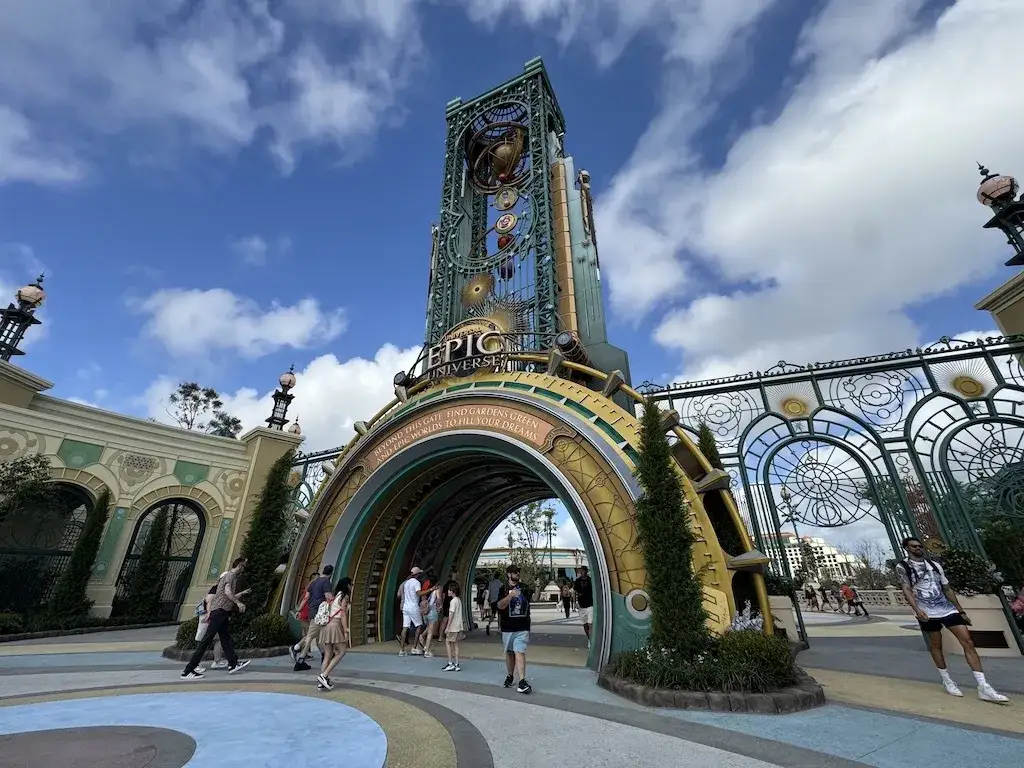 Zdjęcie Parques de atracciones Orlando 2026: Tu gu&iacute;a experta para un viaje m&aacute;gico