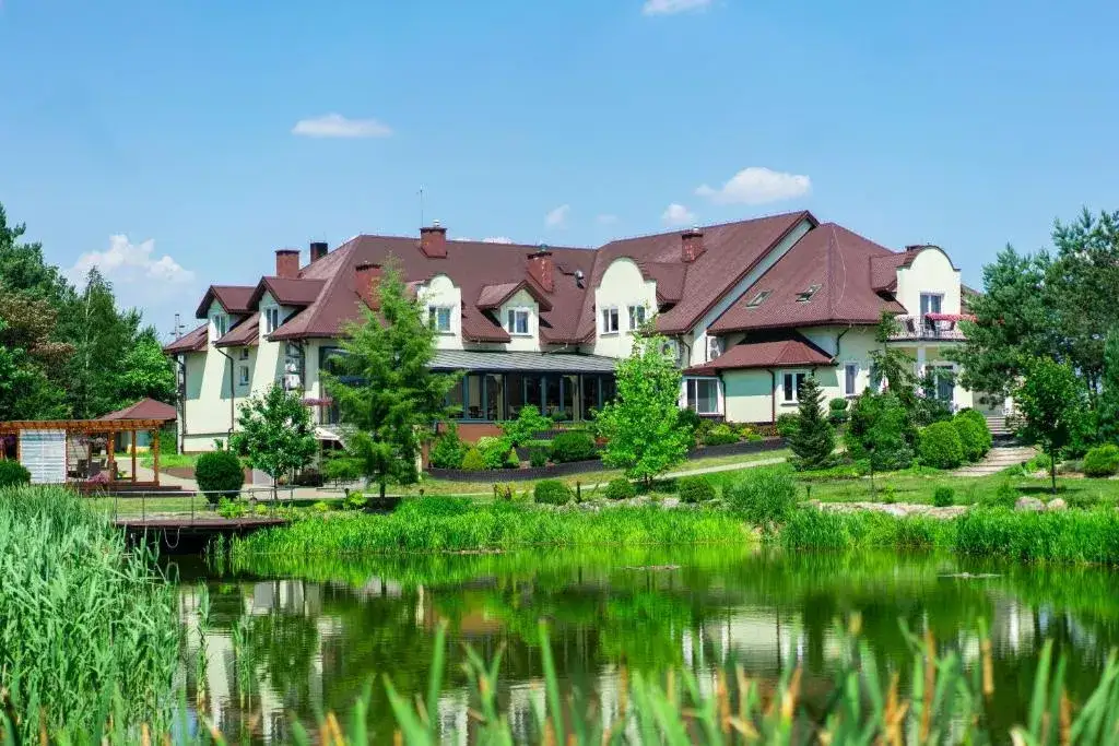 Zdjęcie Dworek Helena Biała Podlaska - idealne miejsce na wypoczynek i imprezy