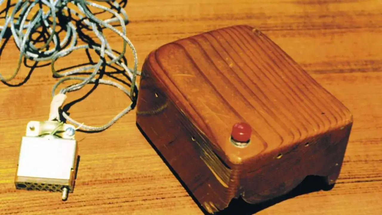 Zdjęcie Kto wynalazł myszkę komputerową? Odkryj jej fascynującą historię