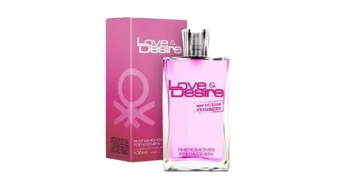 Zdjęcie Czy w Rossmannie są perfumy z feromonami? Sprawdź ich skuteczność