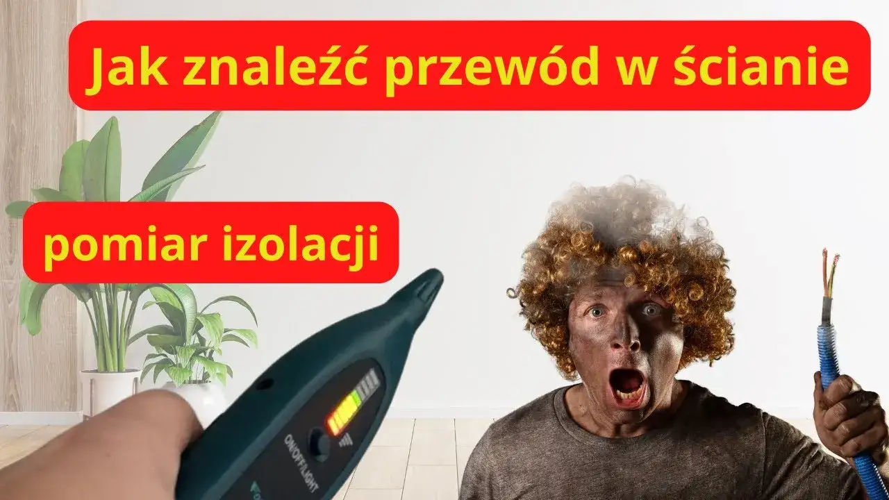 Zdjęcie Jak wykryć kable w ścianie, aby uniknąć kosztownych uszkodzeń