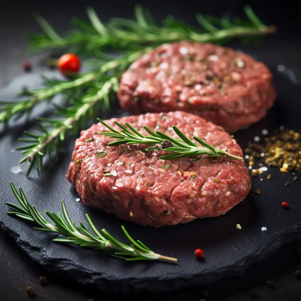 Zdjęcie Jak doprawić wołowinę na burgery, by zaskoczyć smakiem?