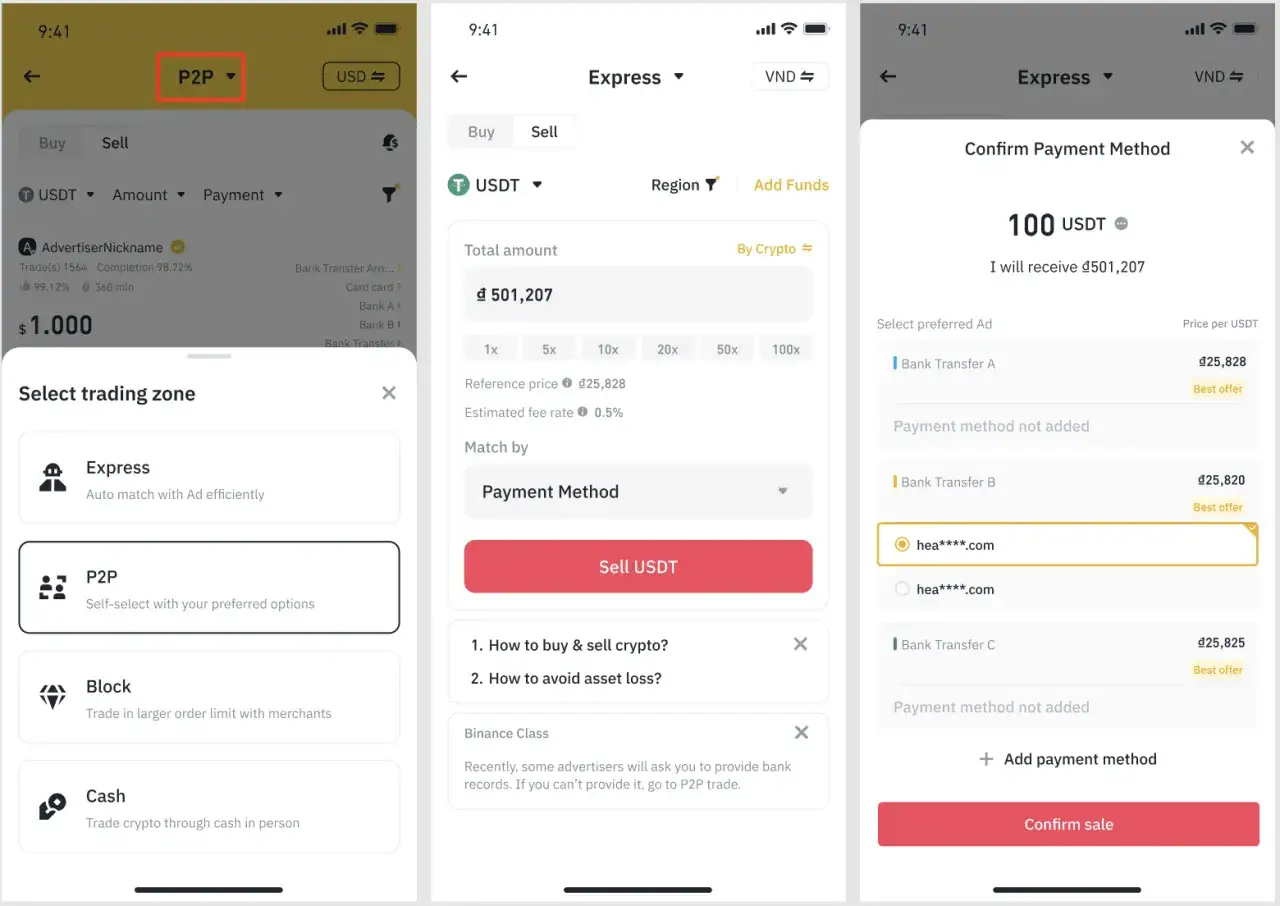 Zdjęcie Jak sprzedać APENFT na Binance? Prosty przewodnik bez ukrytych kosztów i błędów
