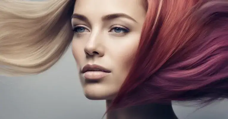 Zdjęcie Czy farbę do włosów można podzielić na dwa razy bez ryzyka?