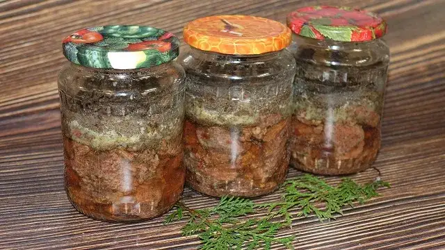 Zdjęcie Najlepsza wołowina w słoiku: smaki, przepisy i zakupy online