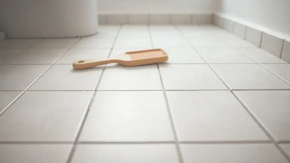 Zdjęcie Po jakim czasie zmywać fugę, aby uniknąć trudności z czyszczeniem