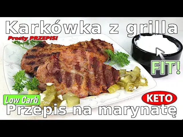 Zdjęcie Jak zamarynować karczek na grilla, aby był soczysty i pełen smaku