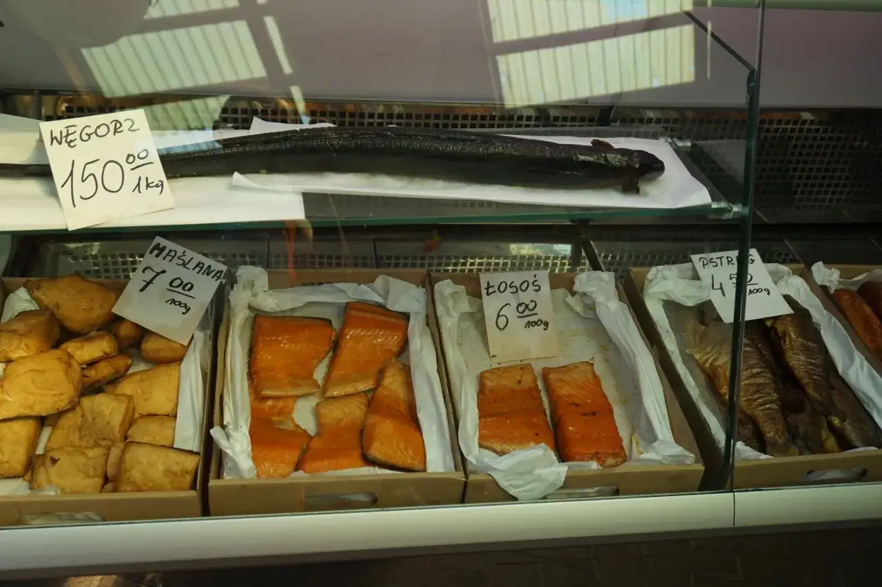 Zdjęcie Białogóra gdzie zjeść: najlepsze miejsca na pyszne jedzenie