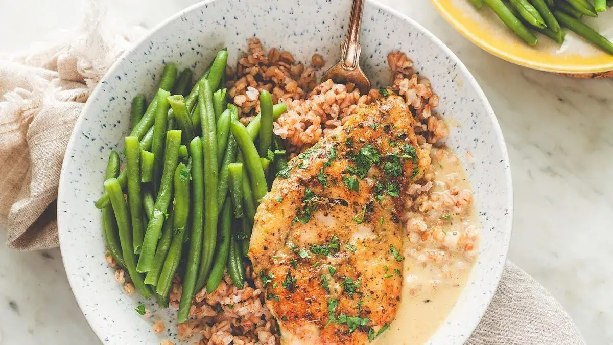 Zdjęcie Pyszne dania z kurczaka na obiad: Proste przepisy, które zachwycą całą rodzinę