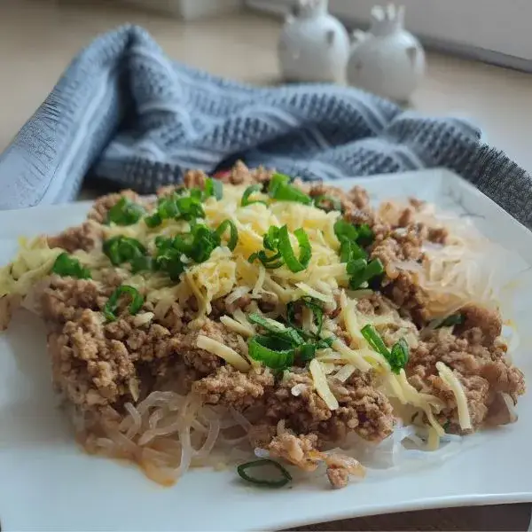 Zdjęcie Spaghetti keto: najlepsze niskowęglowodanowe alternatywy i przepisy