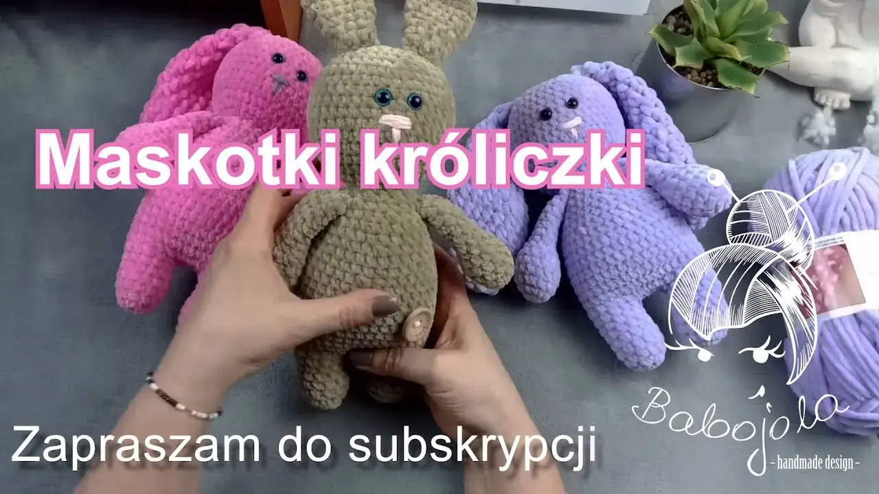 Zdjęcie Jak zrobić przytulankę na szydełku - proste kroki dla każdego początkującego