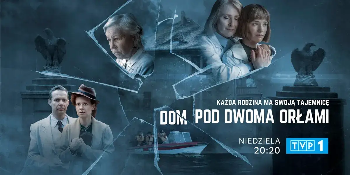 Zdjęcie Dom Pod Dwoma Orłami - jak wypada nowy serial historyczny z 2023 roku?
