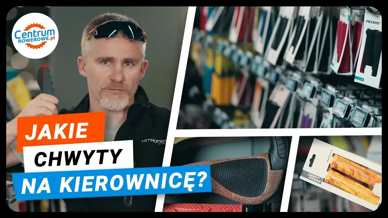 Zdjęcie Jakie gripy do enduro wybrać, aby zwiększyć komfort jazdy?