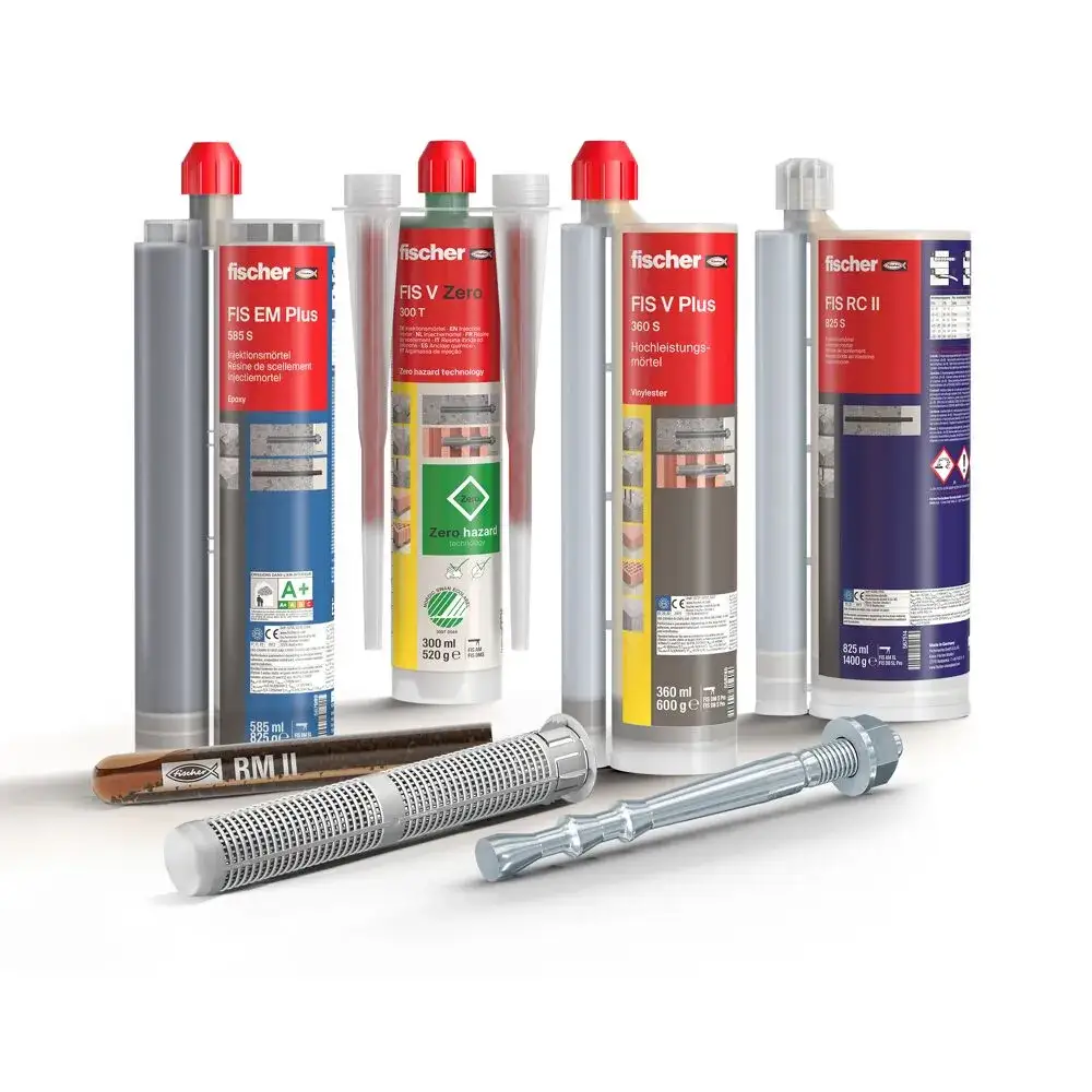 Zdjęcie Najlepszy klej kotwa do betonu: Wybierz skuteczne rozwiązania dla trwałości