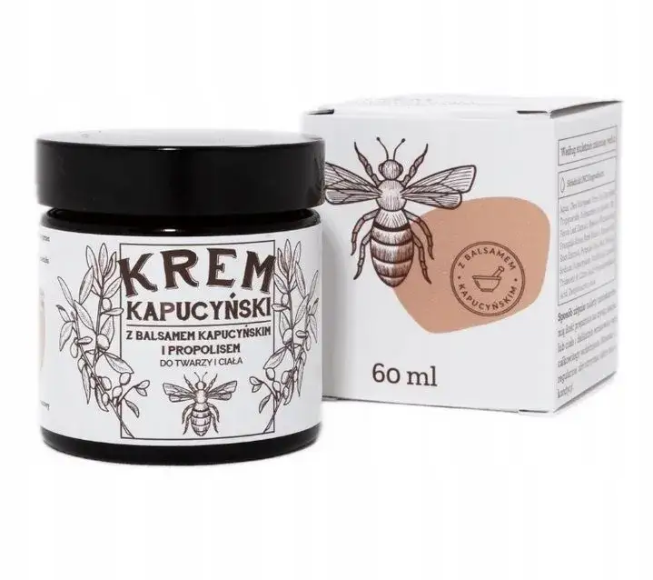 Zdjęcie Gdzie kupić balsam kapucyński? Sprawdź najlepsze oferty w Polsce