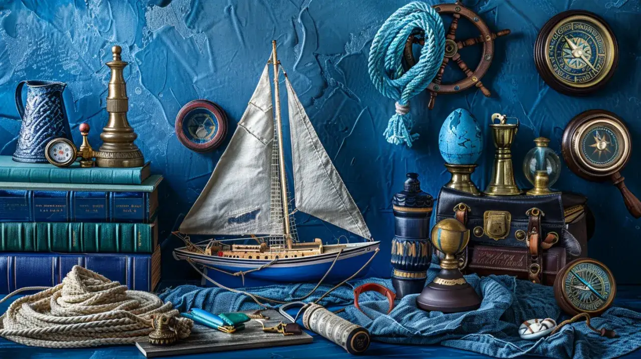 Zdjęcie Prezent dla Żeglarza: Inspiracje dla pasjonatów żeglarstwa