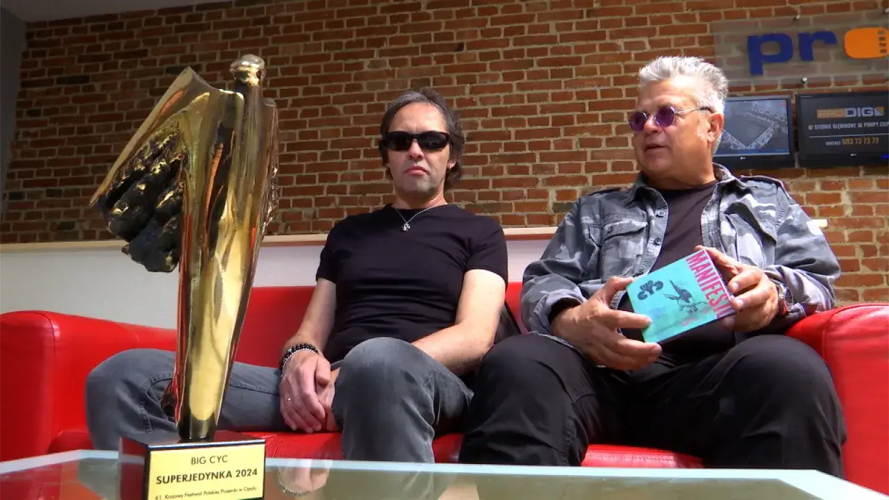 Zdjęcie Kto tworzy skład Big Cyc? Poznaj członków zespołu i ich role w grupie