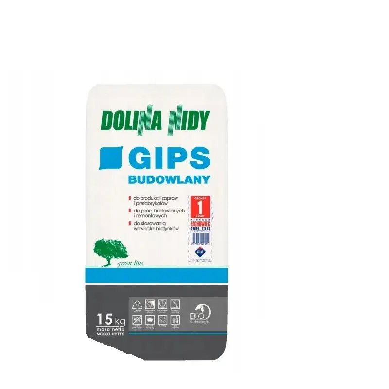 Zdjęcie Jak długo schnie gips budowlany? Sprawdź, co wpływa na czas schnięcia