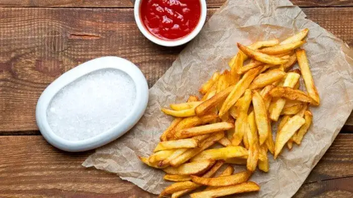 Zdjęcie Jak zrobić frytki jak z Maka, które zachwycą smakiem i chrupkością