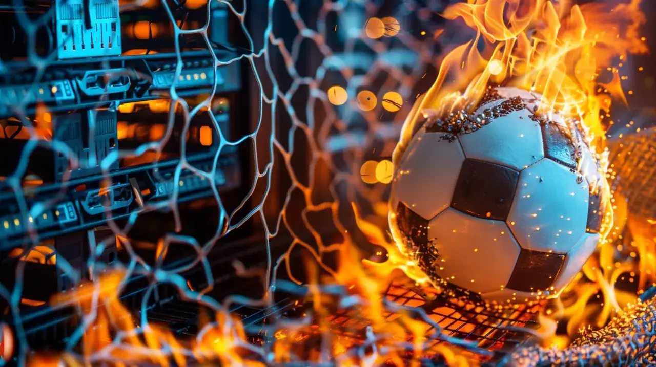 Zdjęcie Pożar serwerowni OVH: Jak naprawdę zachwiał światem sportu?