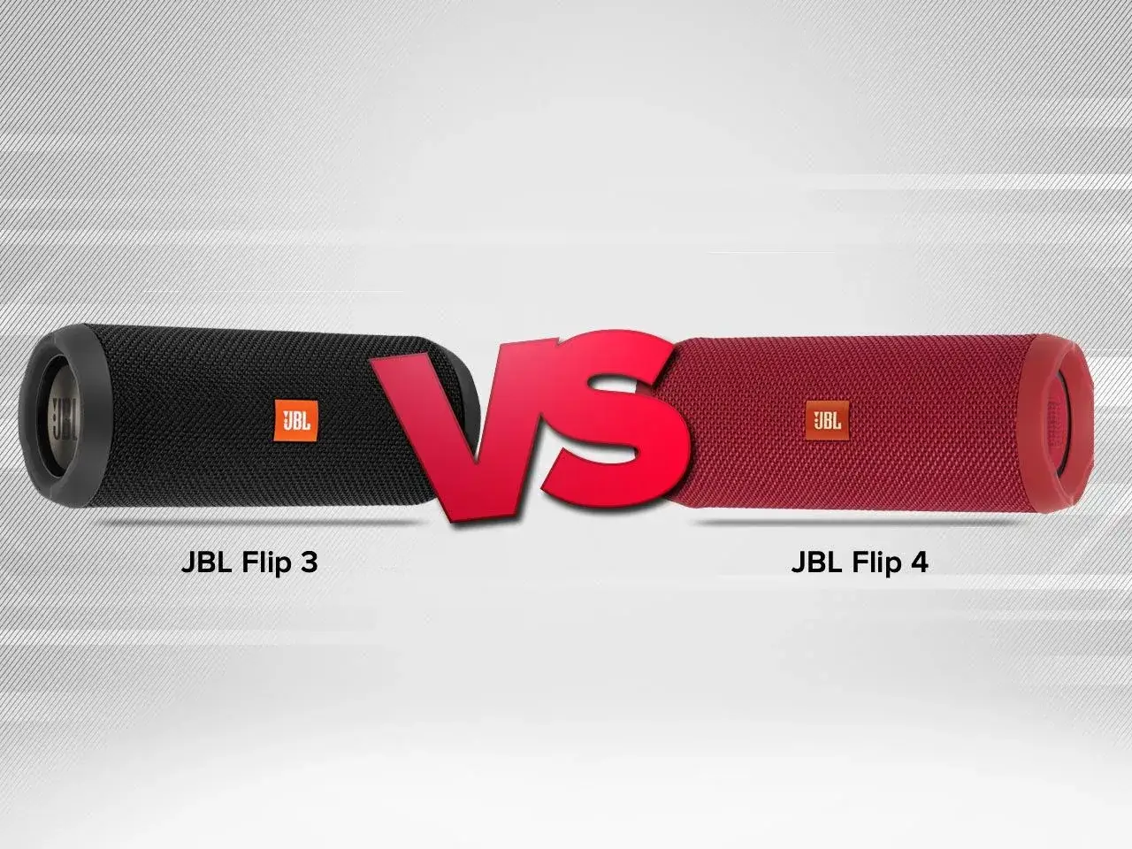 Zdjęcie JBL Flip 4 pojemność baterii: 3000 mAh i 12 godzin odtwarzania