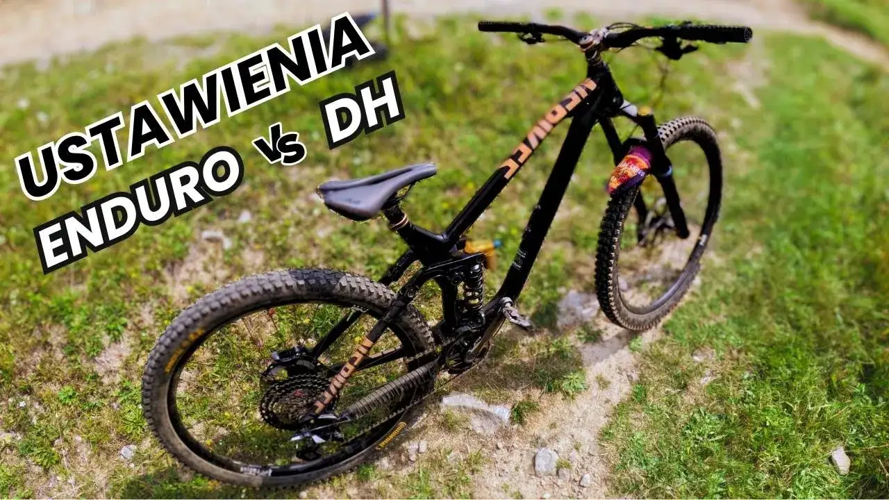 Zdjęcie Czym się różni enduro od downhillu? Kluczowe różnice i wybór roweru