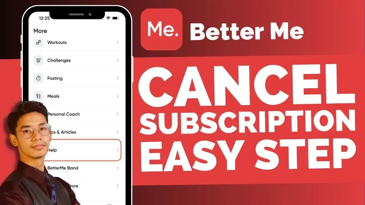 Zdjęcie Jak anulować subskrypcję BetterMe i uniknąć niechcianych opłat