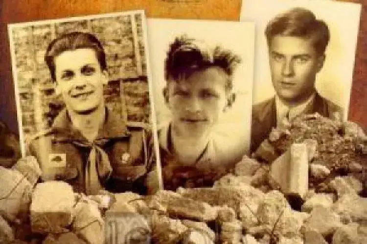 Zdjęcie Autor książki kamienie na szaniec - Aleksander Kamiński i jego dziedzictwo