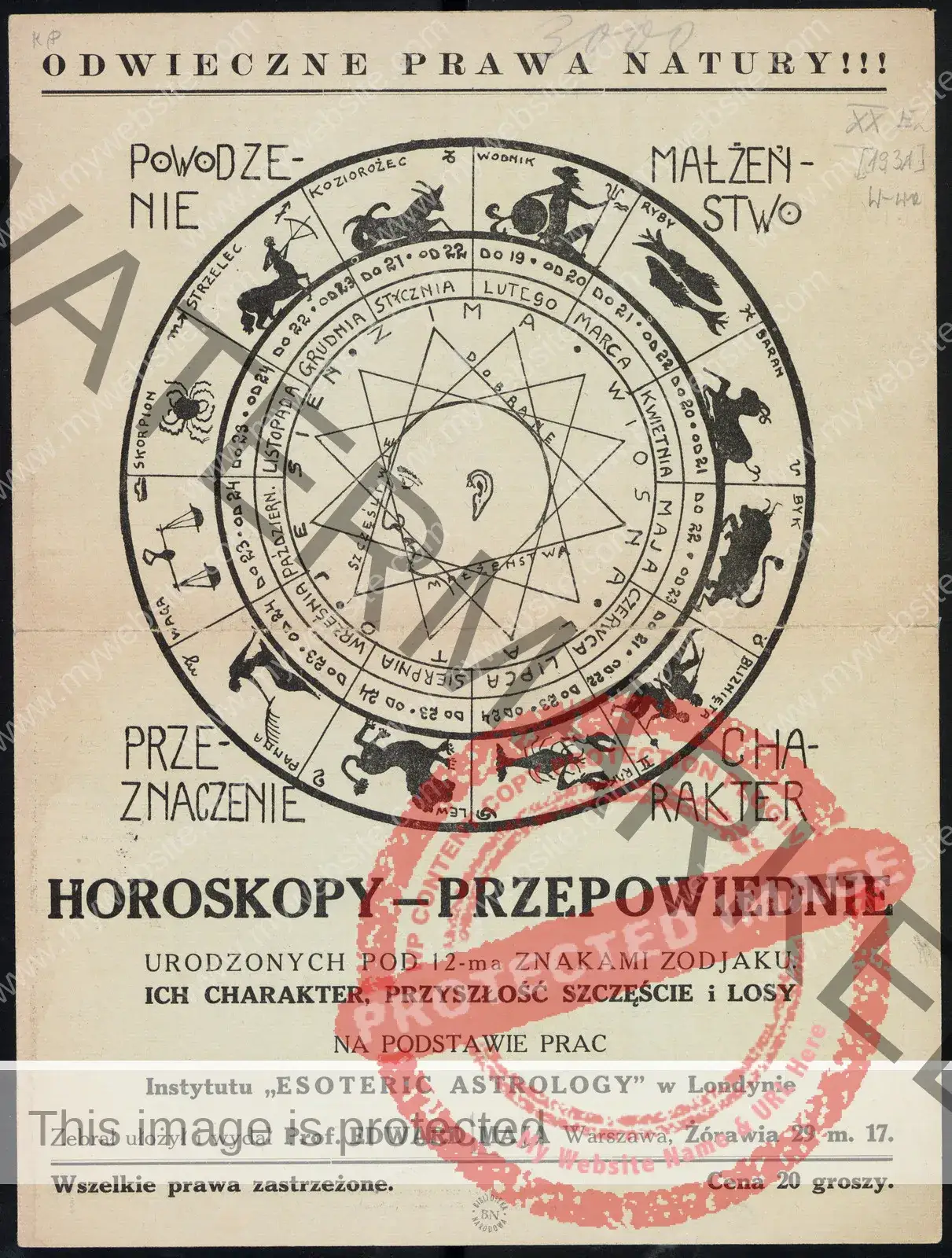 Zdjęcie Jak astrologia medyczna wpływa na zdrowie i samopoczucie człowieka