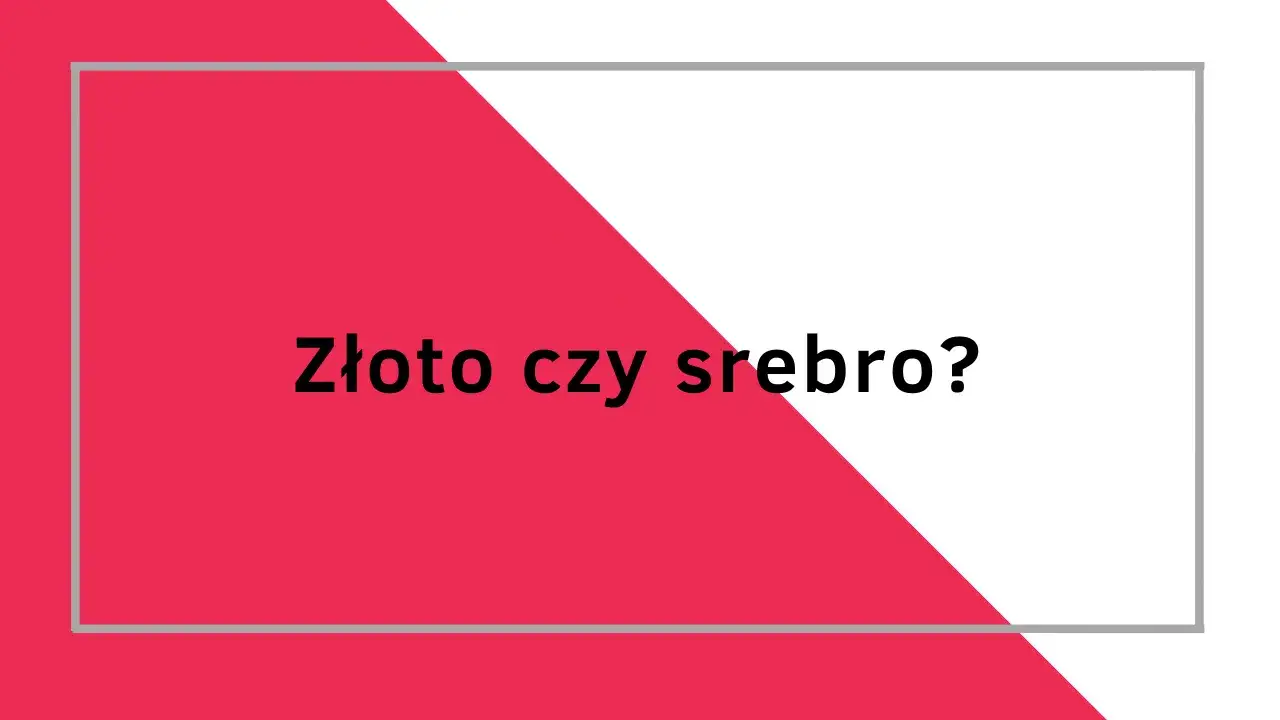 Zdjęcie Złoto czy srebro typ urody – jak wybrać idealną biżuterię?