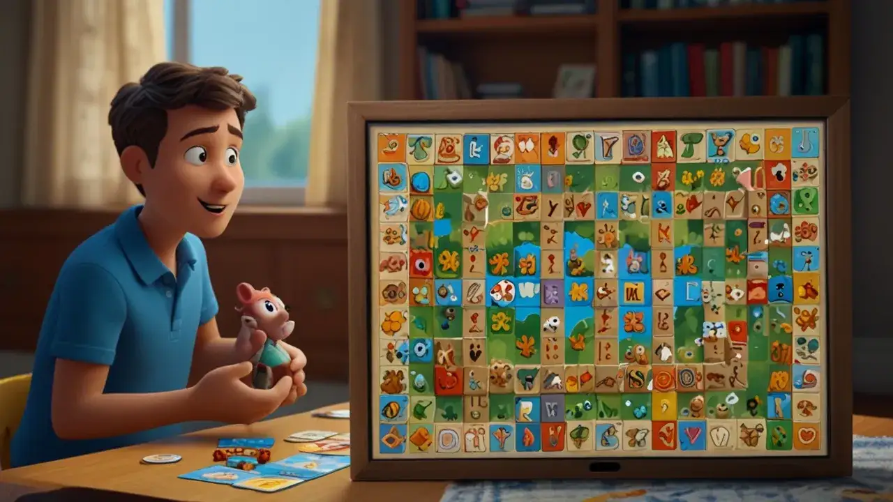 Zdjęcie Czy gry z Bluey bawią tak samo jak serial? Test dla rodziców i dzieci