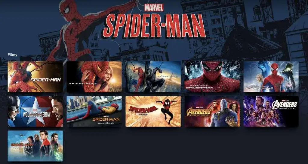 Zdjęcie Filmy o Spider-Manie: Kompletna chronologia dla fanów