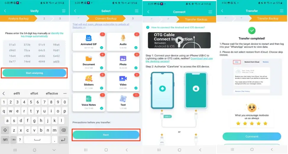 Zdjęcie Jak zainstalować WhatsApp na iPhone – proste kroki bez problemów