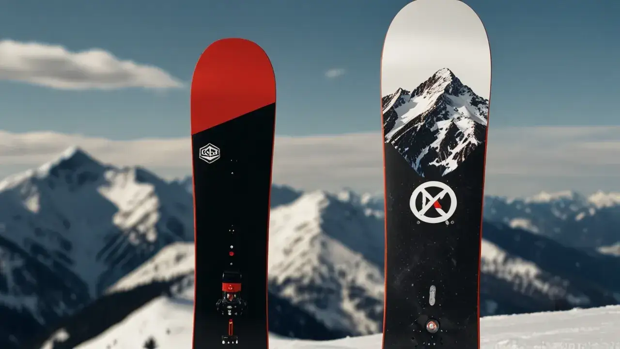 Zdjęcie Czy deski Nidecker to prawdziwa rewolucja w snowboardingu? Analiza