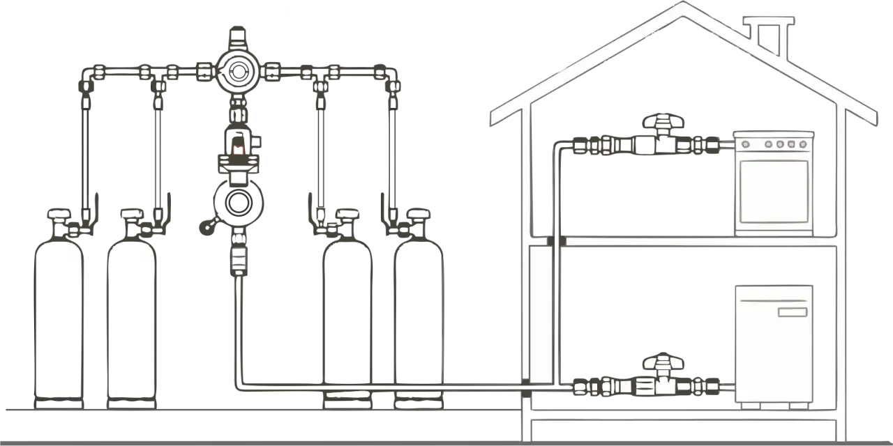Zdjęcie 1 kg gazu LPG ile to litrów – jak uniknąć błędnych obliczeń?